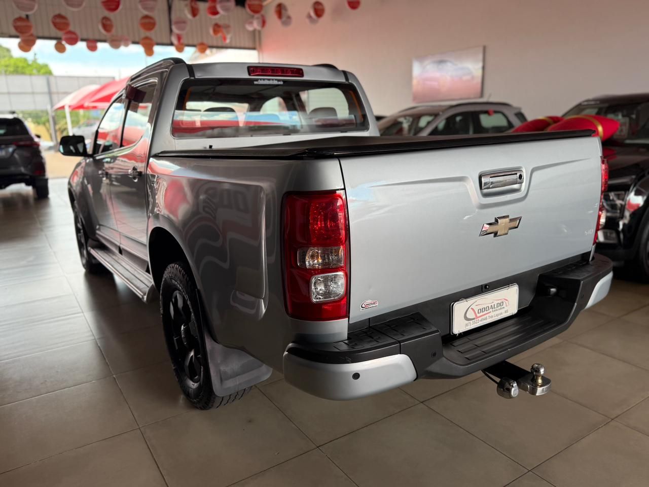 S10 Pick-Up LS 2.4 F.Power 4×2 CD