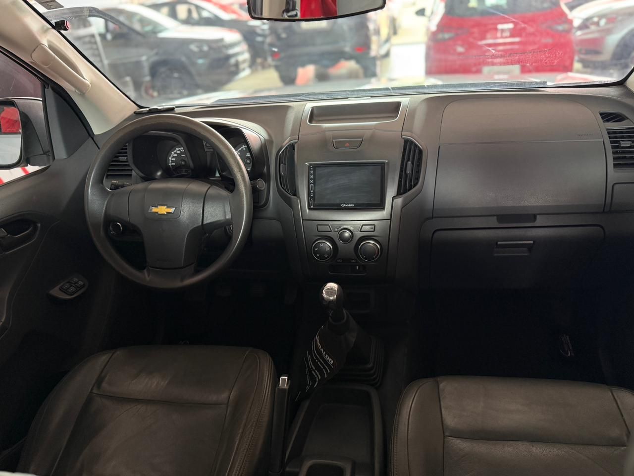 S10 Pick-Up LS 2.4 F.Power 4×2 CD