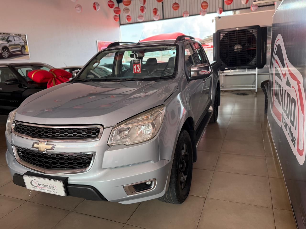 S10 Pick-Up LS 2.4 F.Power 4×2 CD