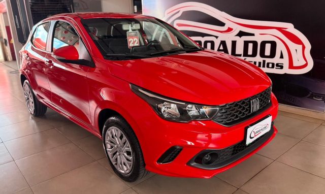 ARGO DRIVE 1.0 6V Flex