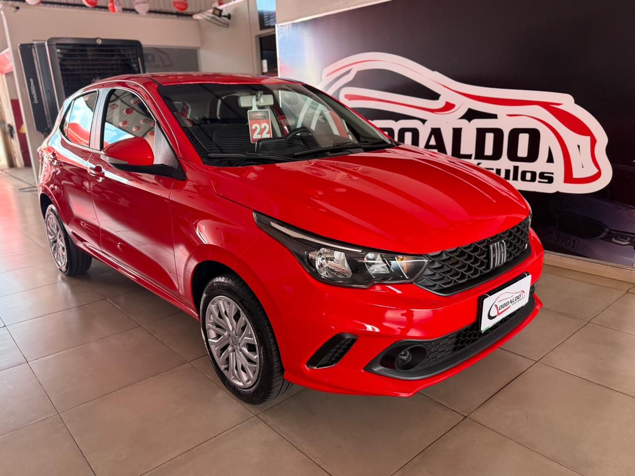 ARGO DRIVE 1.0 6V Flex