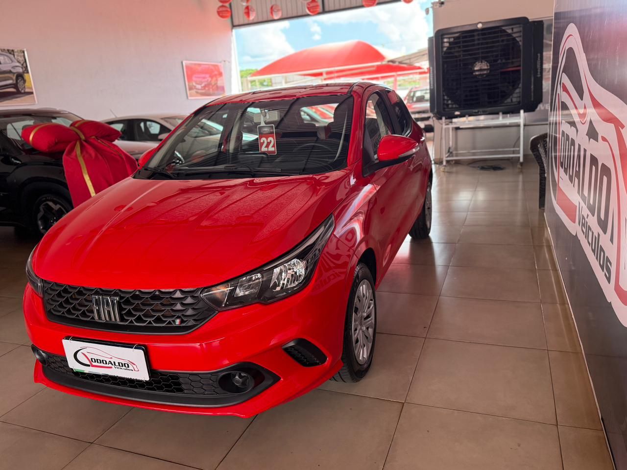 ARGO DRIVE 1.0 6V Flex