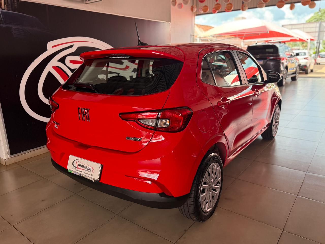 ARGO DRIVE 1.0 6V Flex