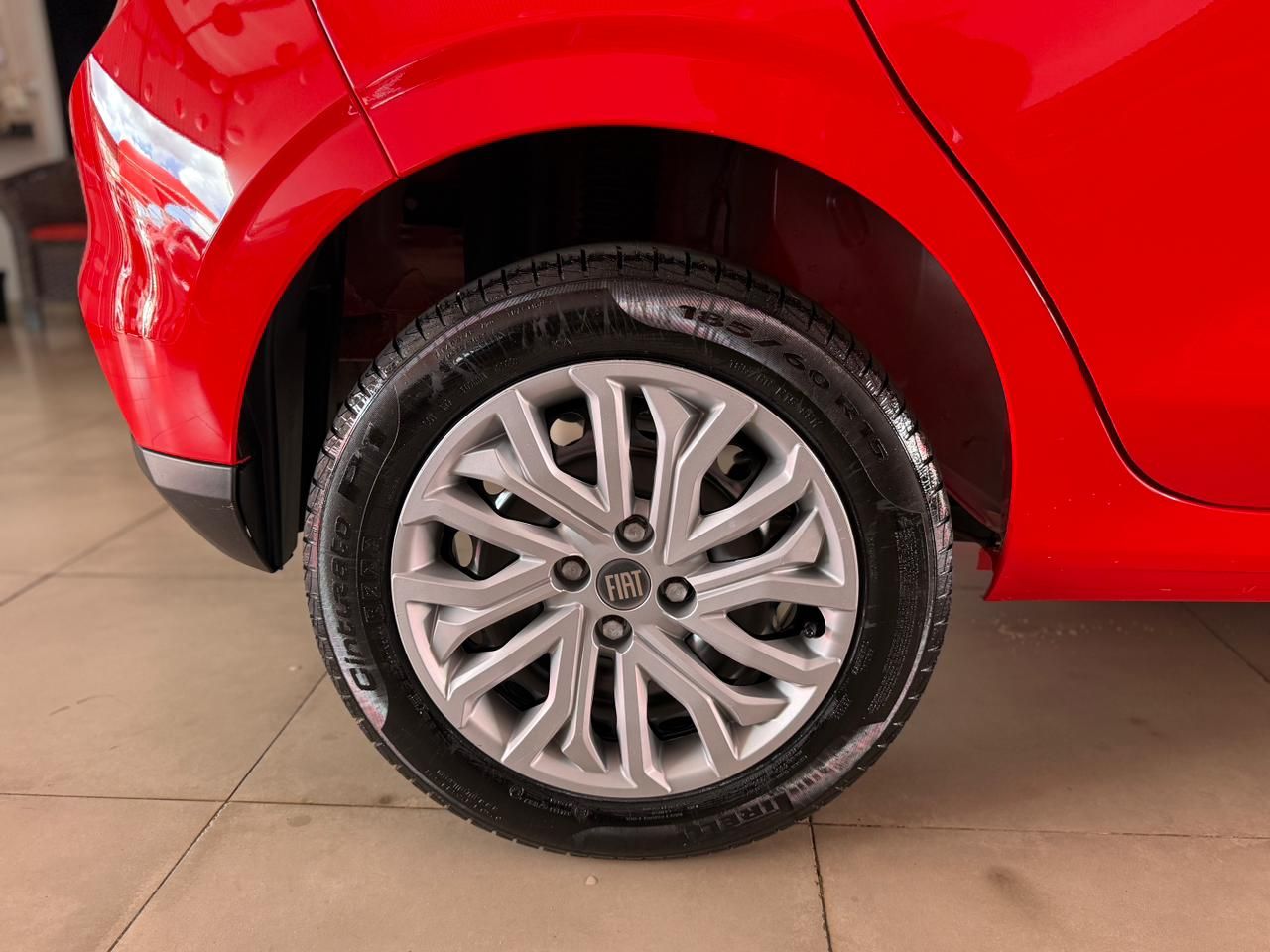 ARGO DRIVE 1.0 6V Flex