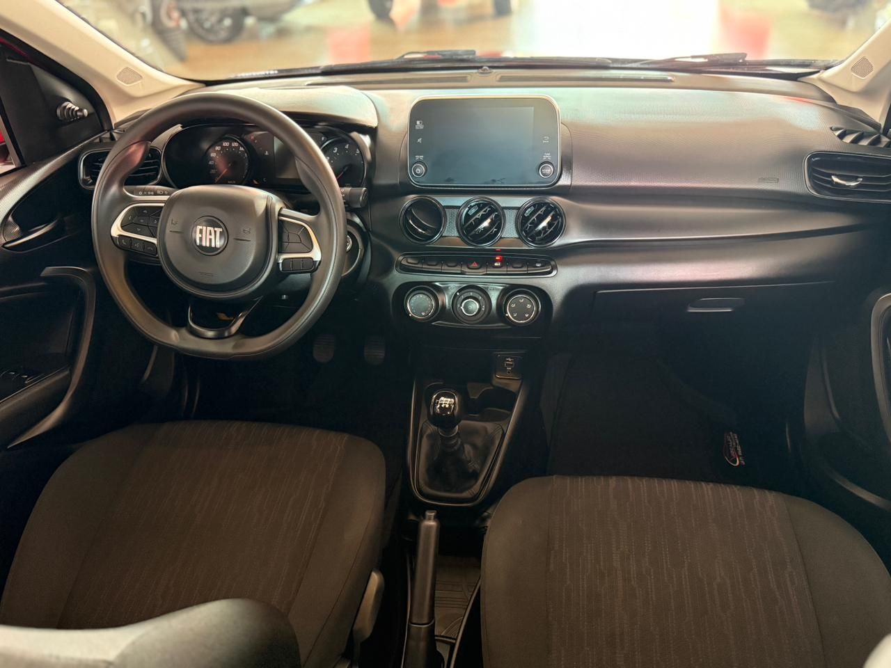 ARGO DRIVE 1.0 6V Flex