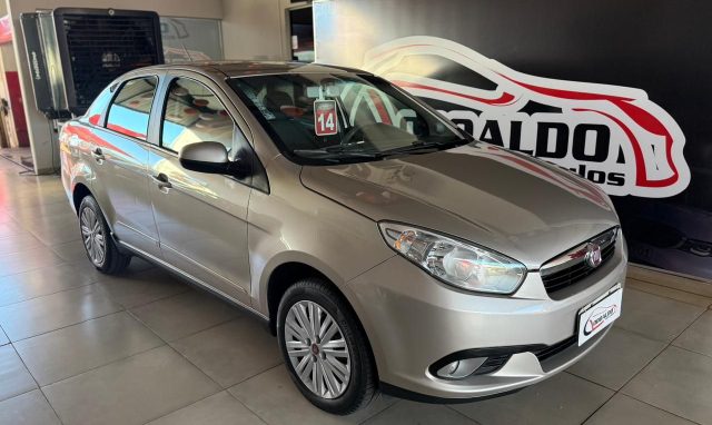 Grand Siena ATTRAC. 1.4 EVO F.Flex 8V