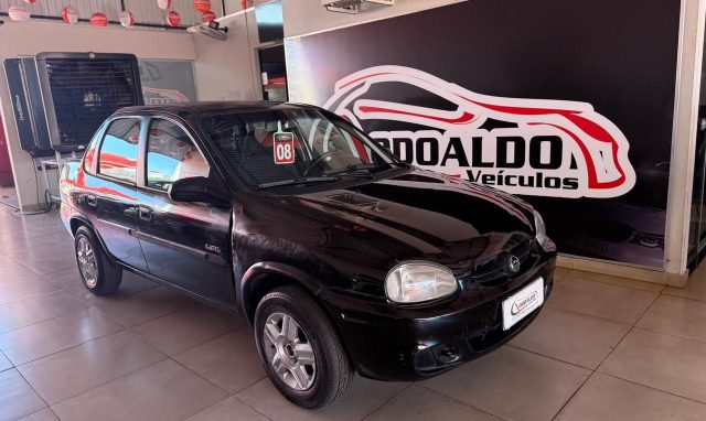 Corsa Sed Class.Life 1.0/1.0 FlexPower