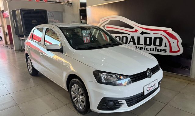 Gol Trendline 1.0 T.Flex 12V 5p