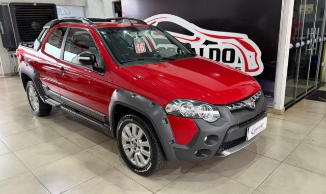 Strada Adventure1.8/ 1.8 LOCKER Flex CD