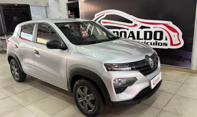 KWID Zen 1.0 Flex 12V 5p Mec.
