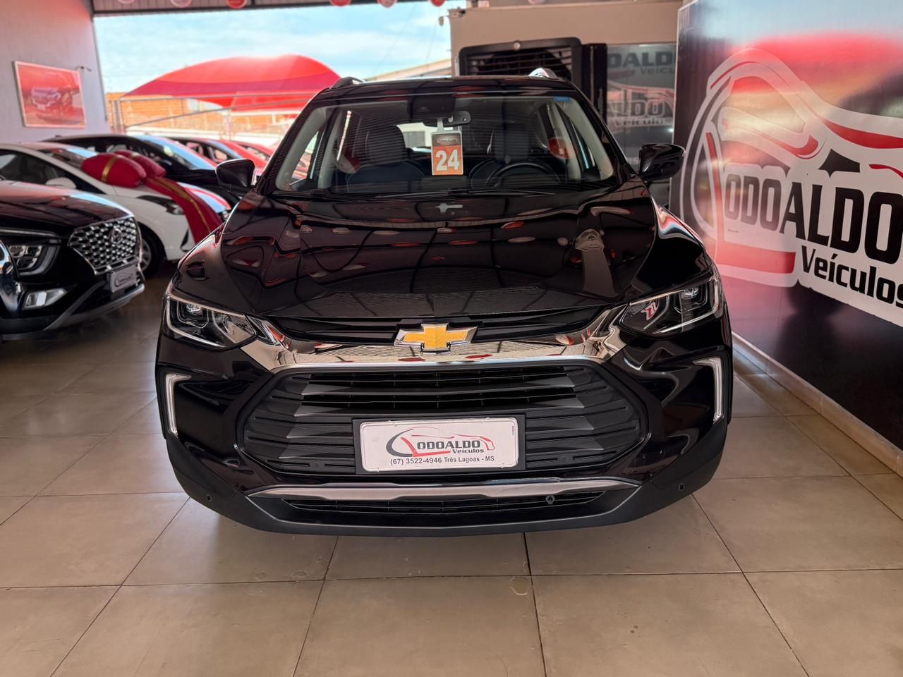 TRACKER Premier 1.2 Turbo 12V Flex Aut.