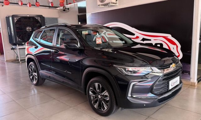 TRACKER Premier 1.2 Turbo 12V Flex Aut.