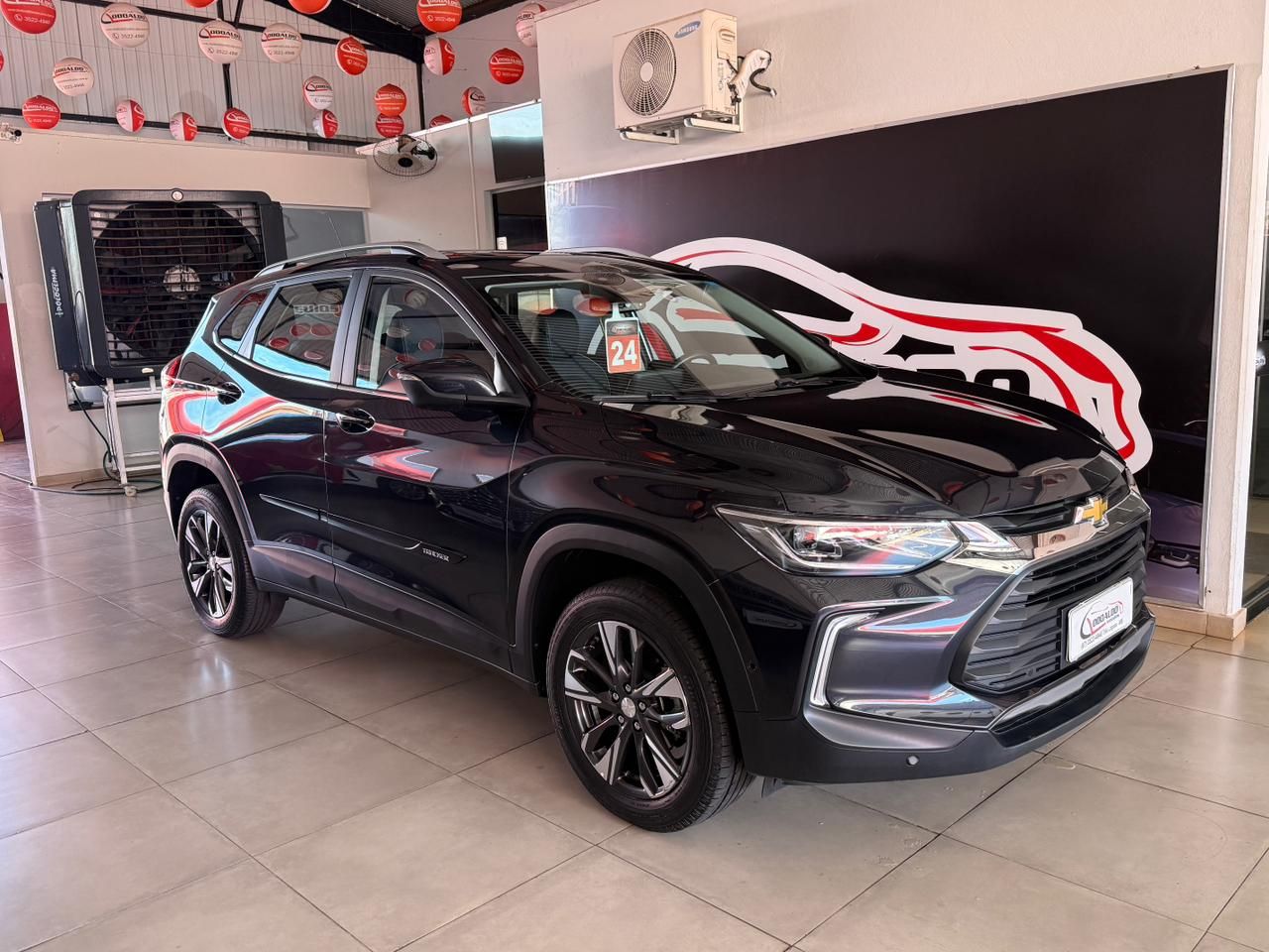 TRACKER Premier 1.2 Turbo 12V Flex Aut.