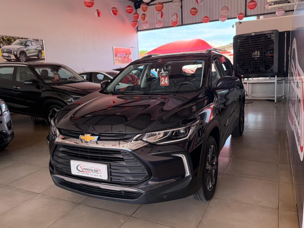 TRACKER Premier 1.2 Turbo 12V Flex Aut.