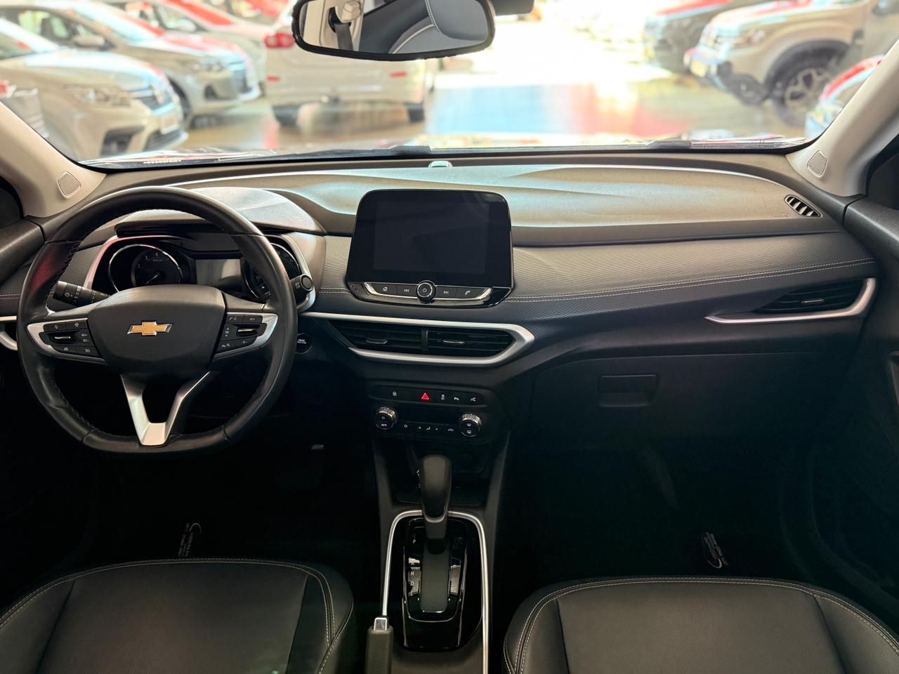 TRACKER Premier 1.2 Turbo 12V Flex Aut.