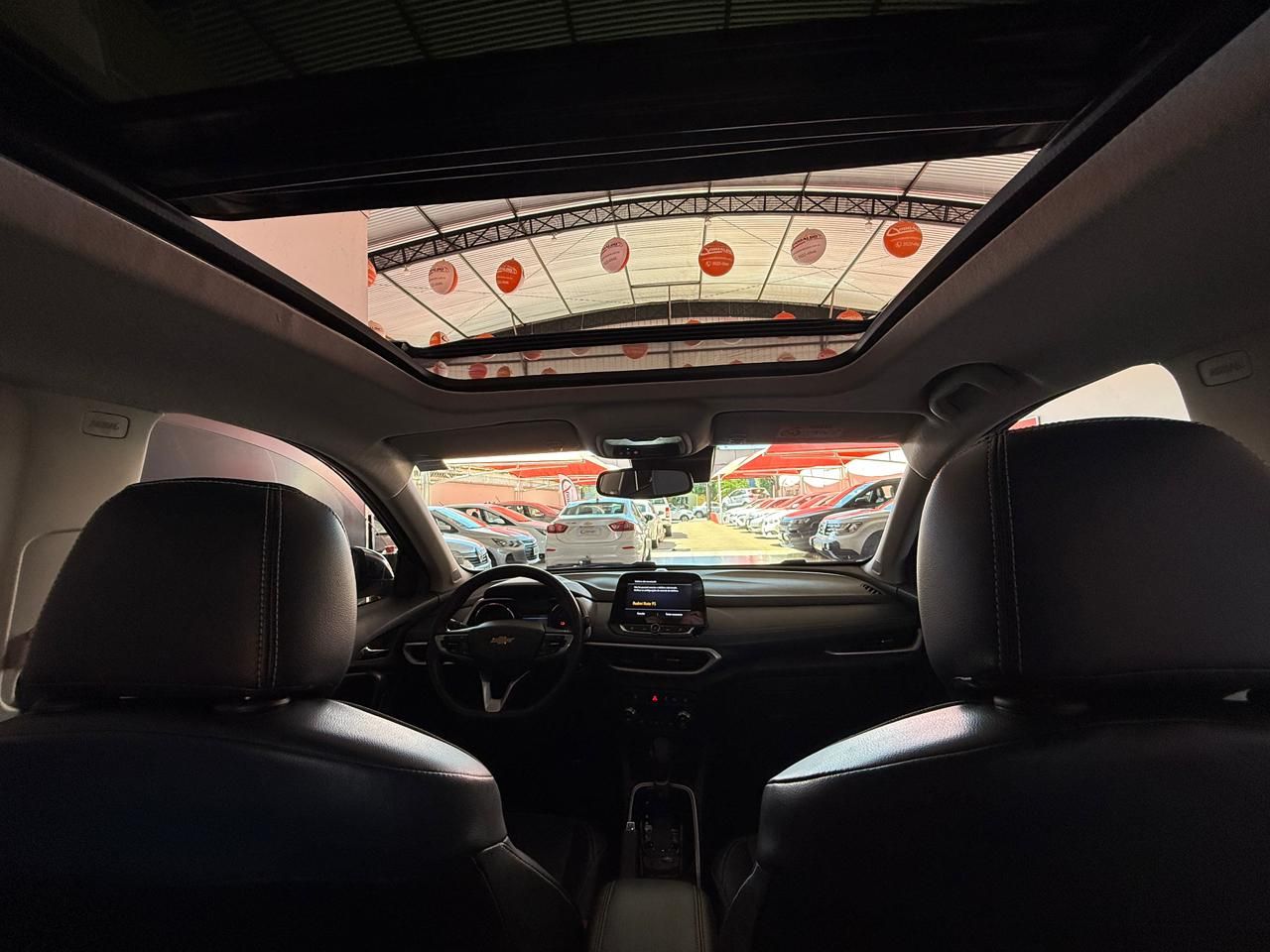 TRACKER Premier 1.2 Turbo 12V Flex Aut.