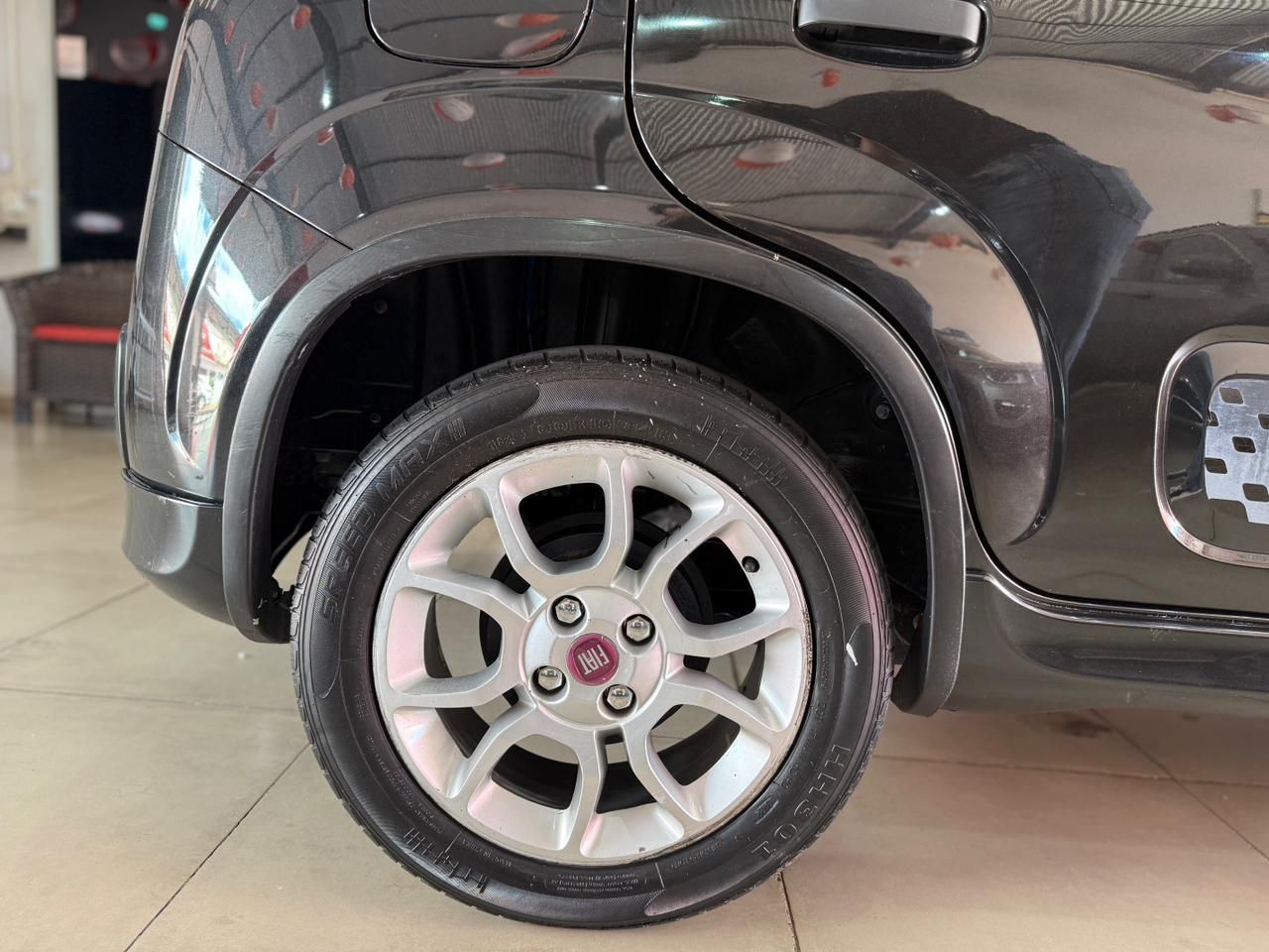 UNO SPORTING 1.4 EVO Fire Flex 8V 4p