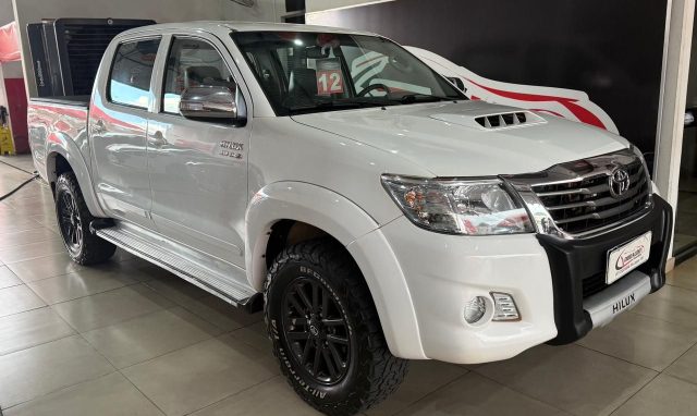 Hilux CD SRV D4-D 4×4 3.0 TDI Diesel Aut