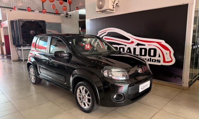 UNO SPORTING 1.4 EVO Fire Flex 8V 4p