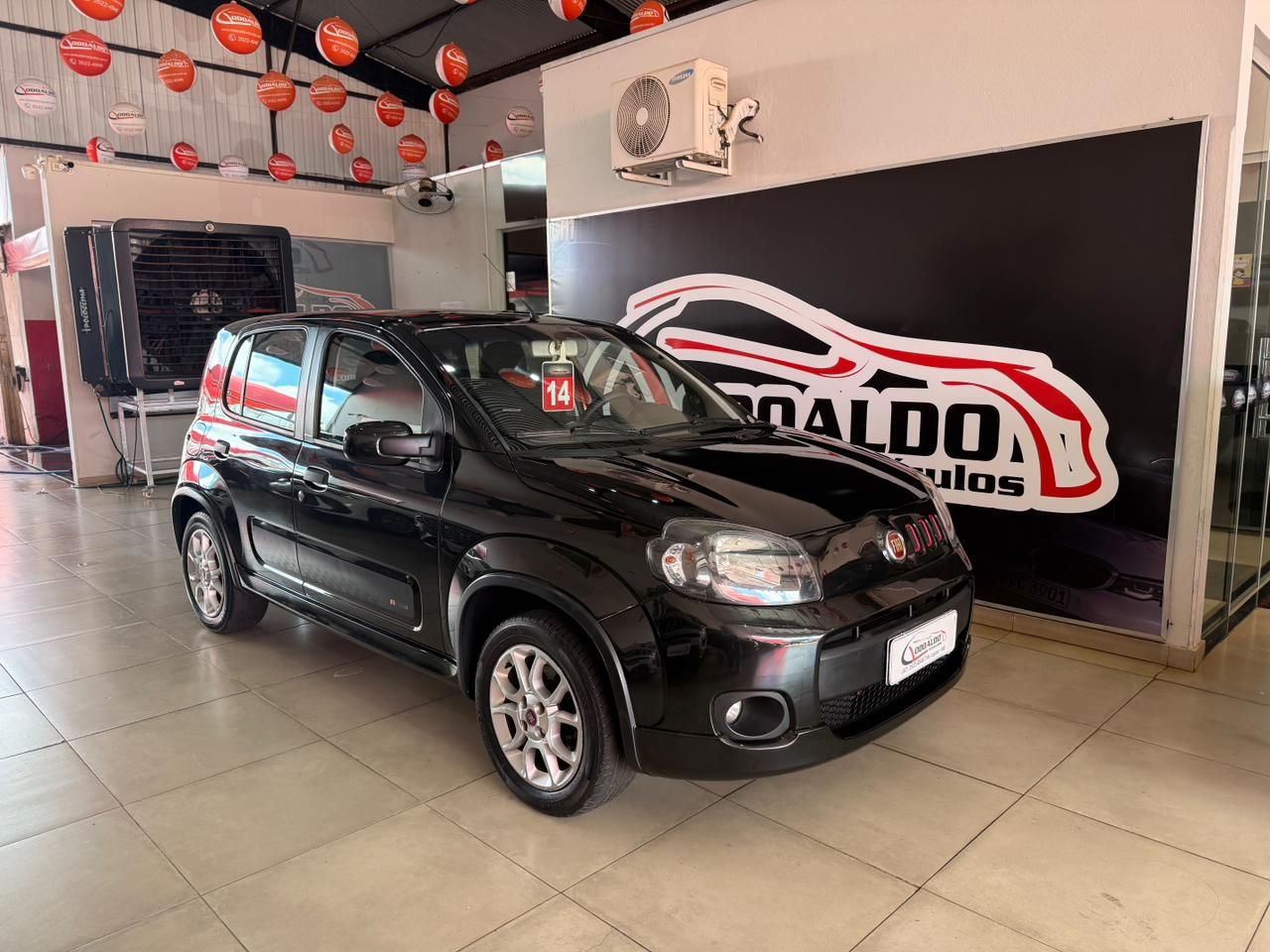 UNO SPORTING 1.4 EVO Fire Flex 8V 4p