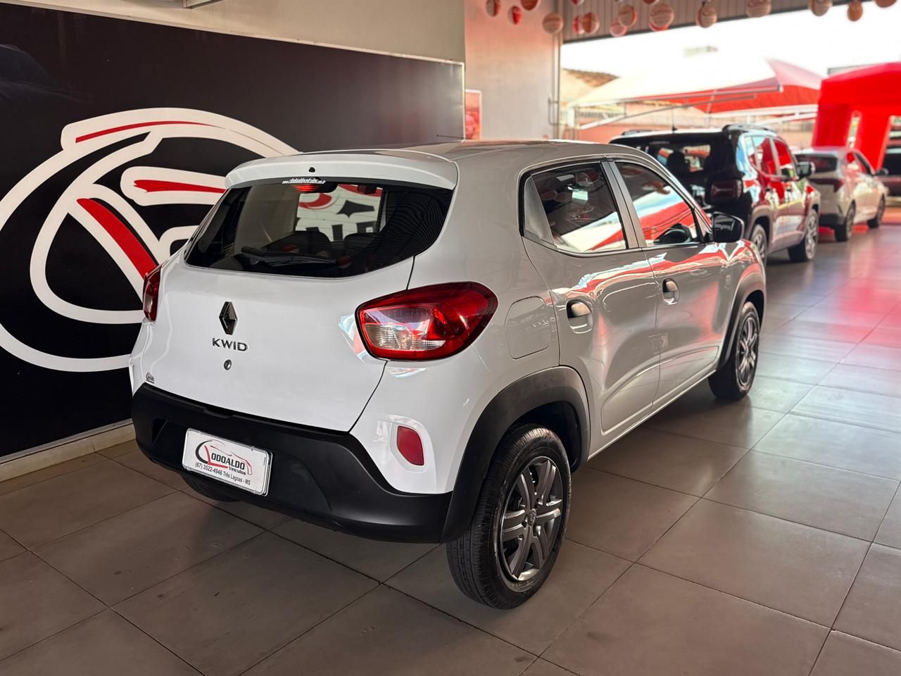KWID Zen 1.0 Flex 12V 5p Mec.