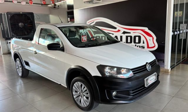 Saveiro Startline 1.6 T.Flex 8V