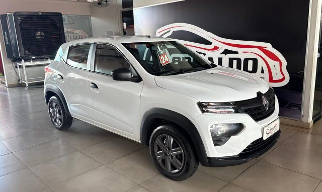 KWID Zen 1.0 Flex 12V 5p Mec.