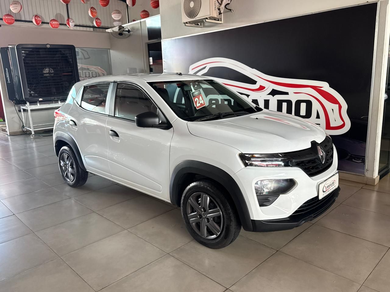 KWID Zen 1.0 Flex 12V 5p Mec.