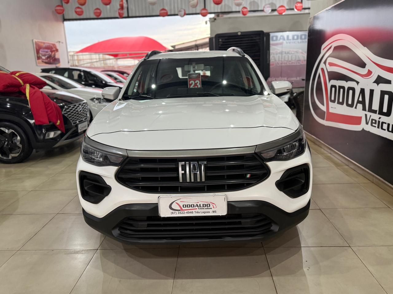 PULSE DRIVE 1.3 8V Flex Aut.