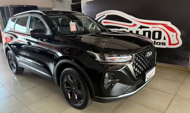 Tiggo 7 SPORT 1.5 Turbo Flex 16V Aut.