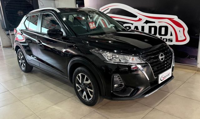 KICKS Sense 1.6 16V Flex Aut.