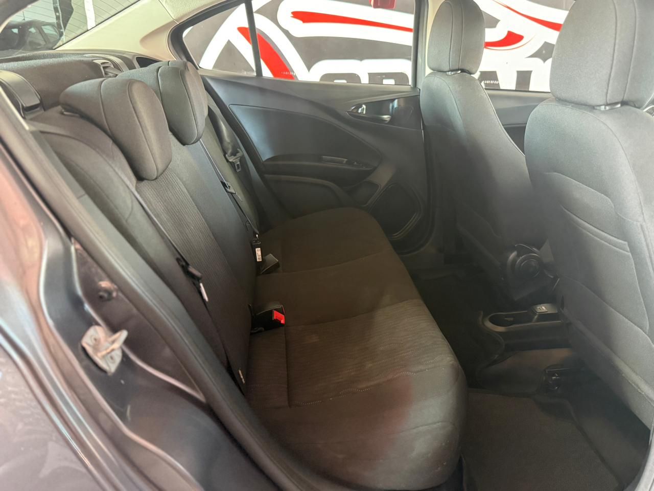 CRONOS DRIVE 1.3 8V Flex Aut.