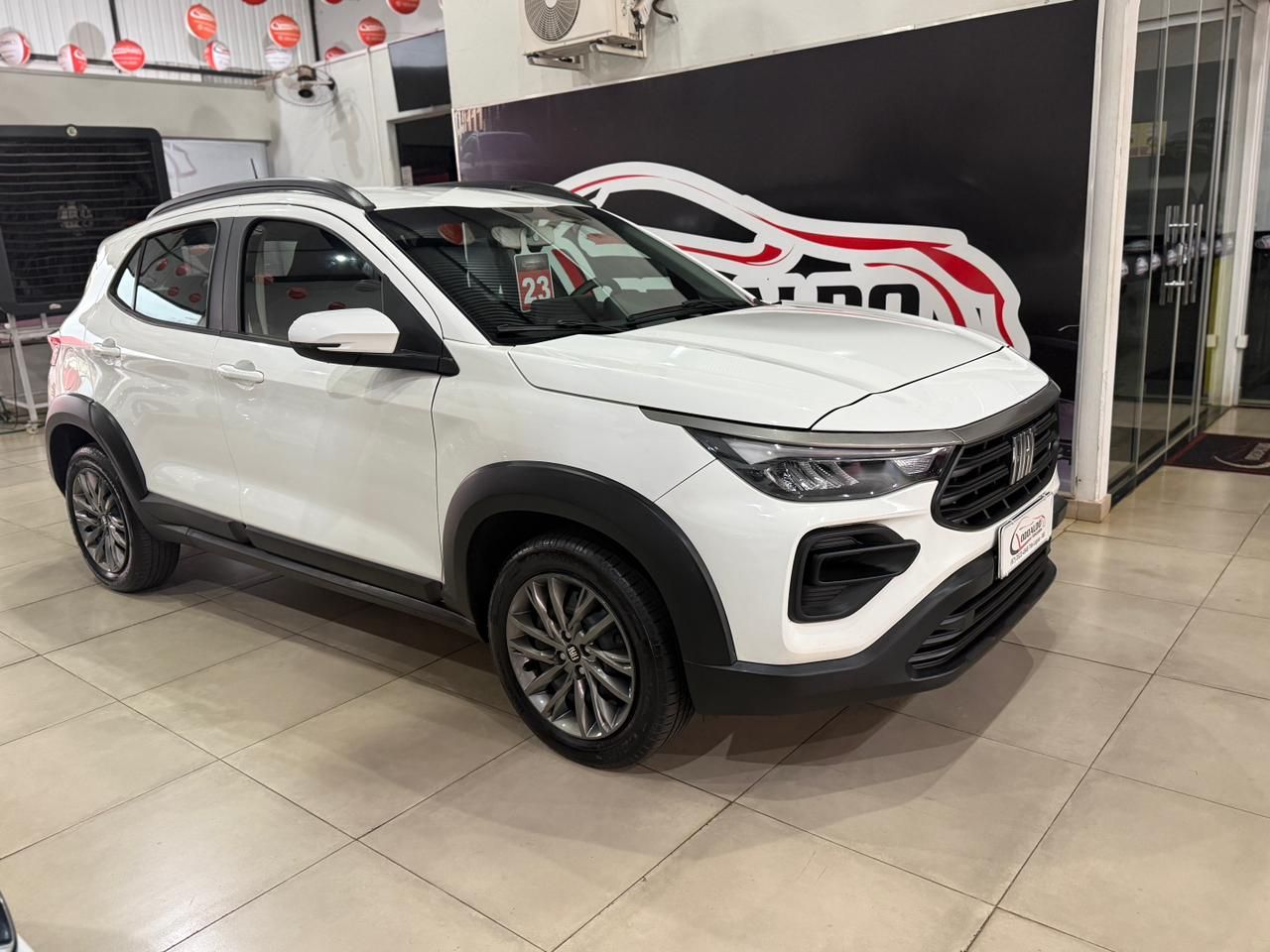 PULSE DRIVE 1.3 8V Flex Aut.