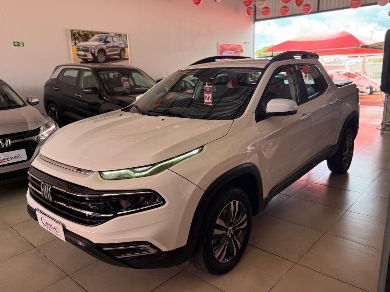 Toro Freedom 1.3 T270 4×2 Flex Aut.