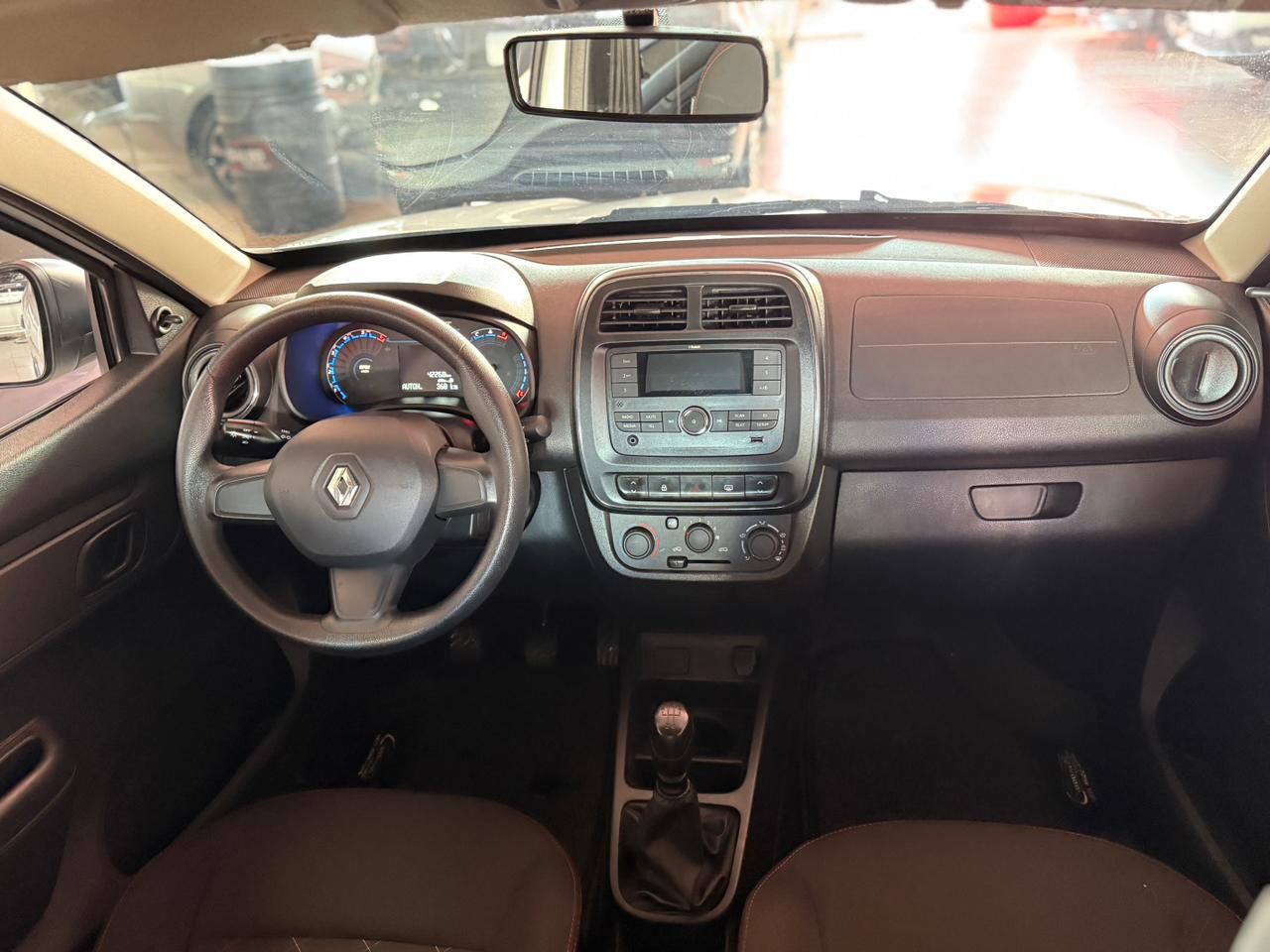 KWID Zen 1.0 Flex 12V 5p Mec.