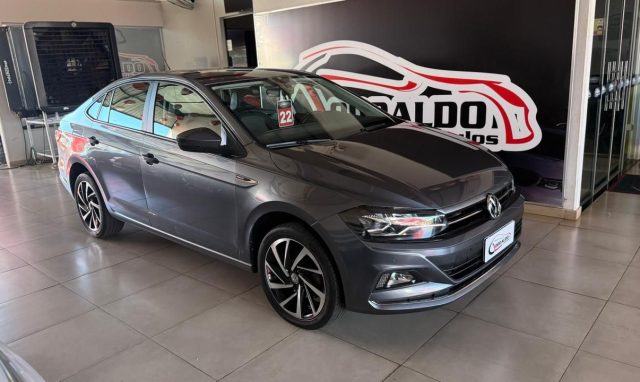 VIRTUS Highline 200 TSI 1.0 Flex 12V Aut