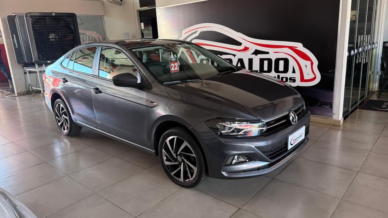 VIRTUS Highline 200 TSI 1.0 Flex 12V Aut
