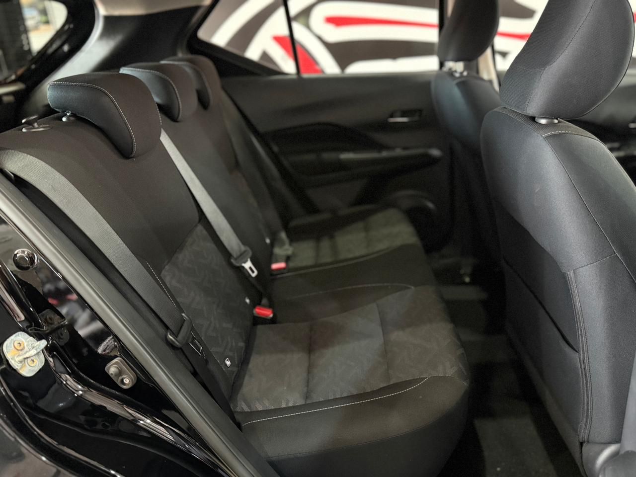 KICKS Sense 1.6 16V Flex Aut.