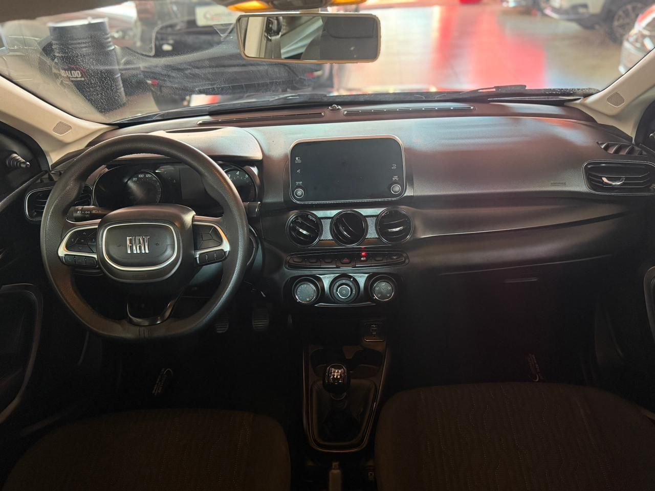 CRONOS DRIVE 1.3 8V Flex Aut.