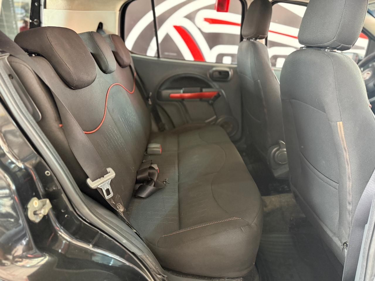 UNO SPORTING 1.4 EVO Fire Flex 8V 4p