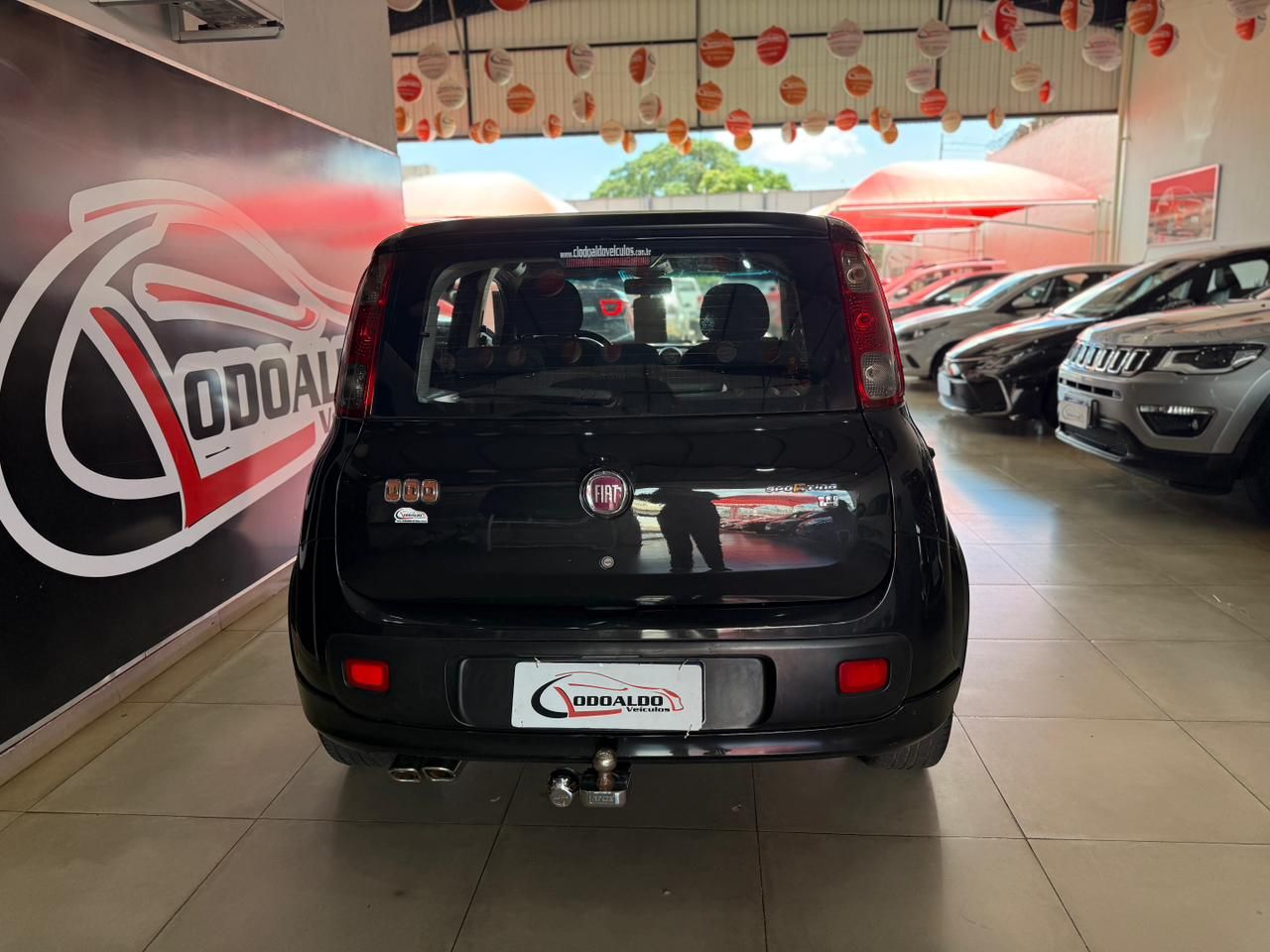 UNO SPORTING 1.4 EVO Fire Flex 8V 4p