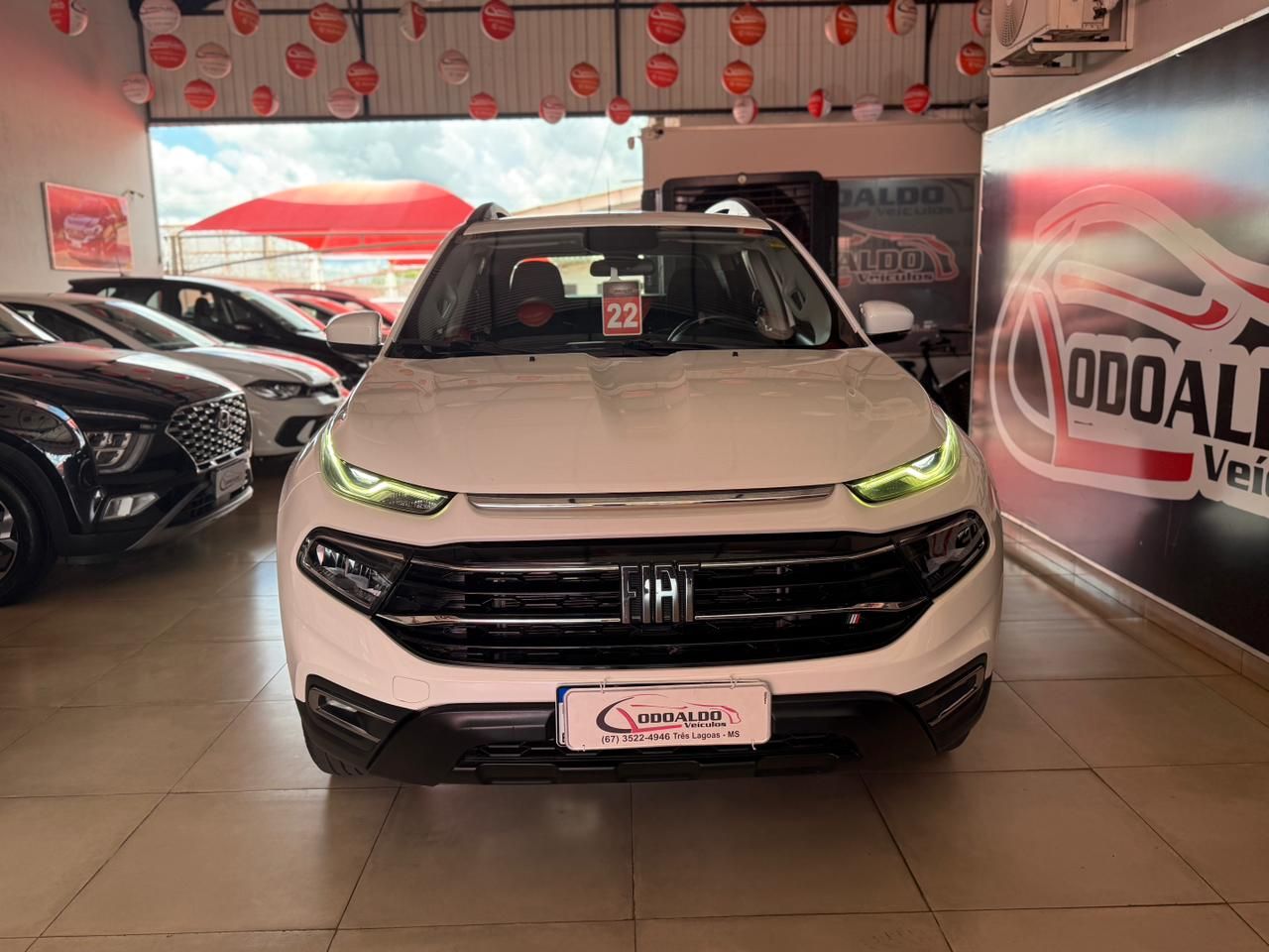 Toro Freedom 1.3 T270 4×2 Flex Aut.