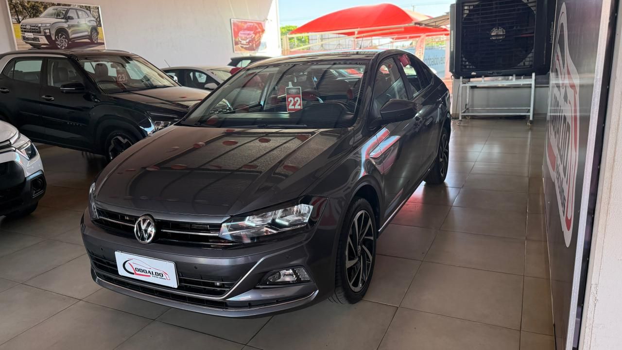 VIRTUS Highline 200 TSI 1.0 Flex 12V Aut