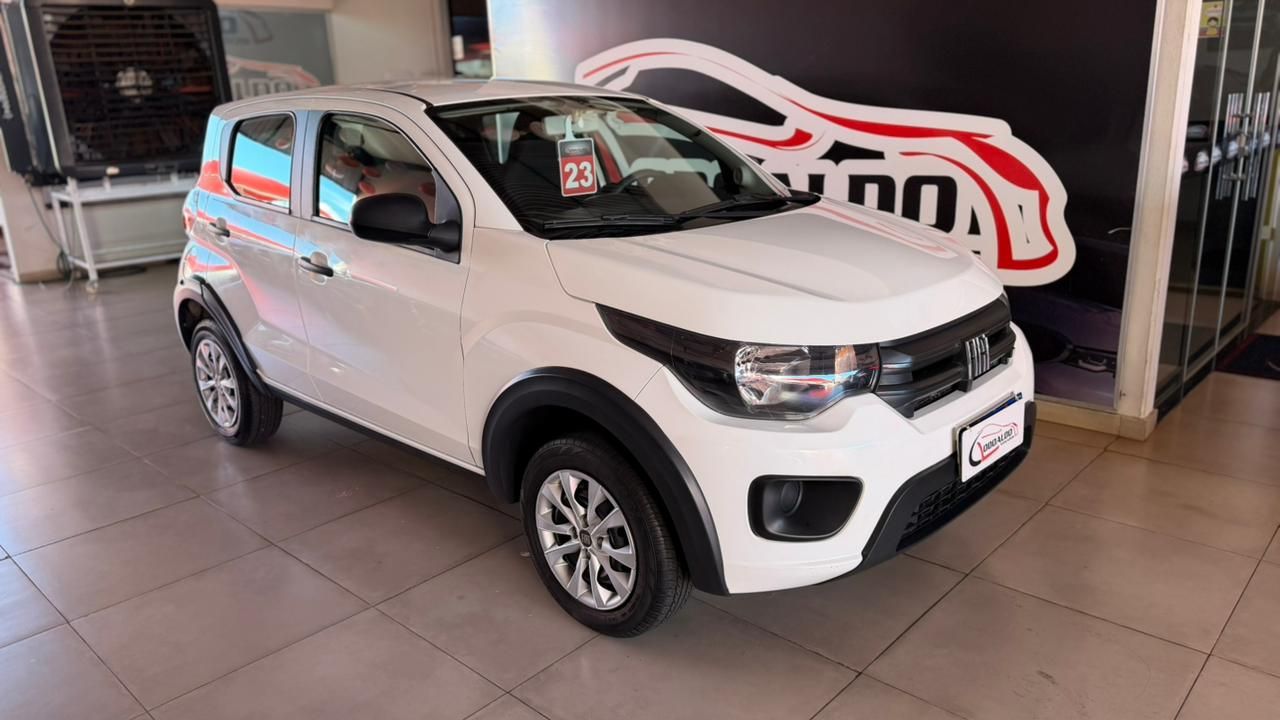 MOBI LIKE 1.0 Fire Flex 5p.