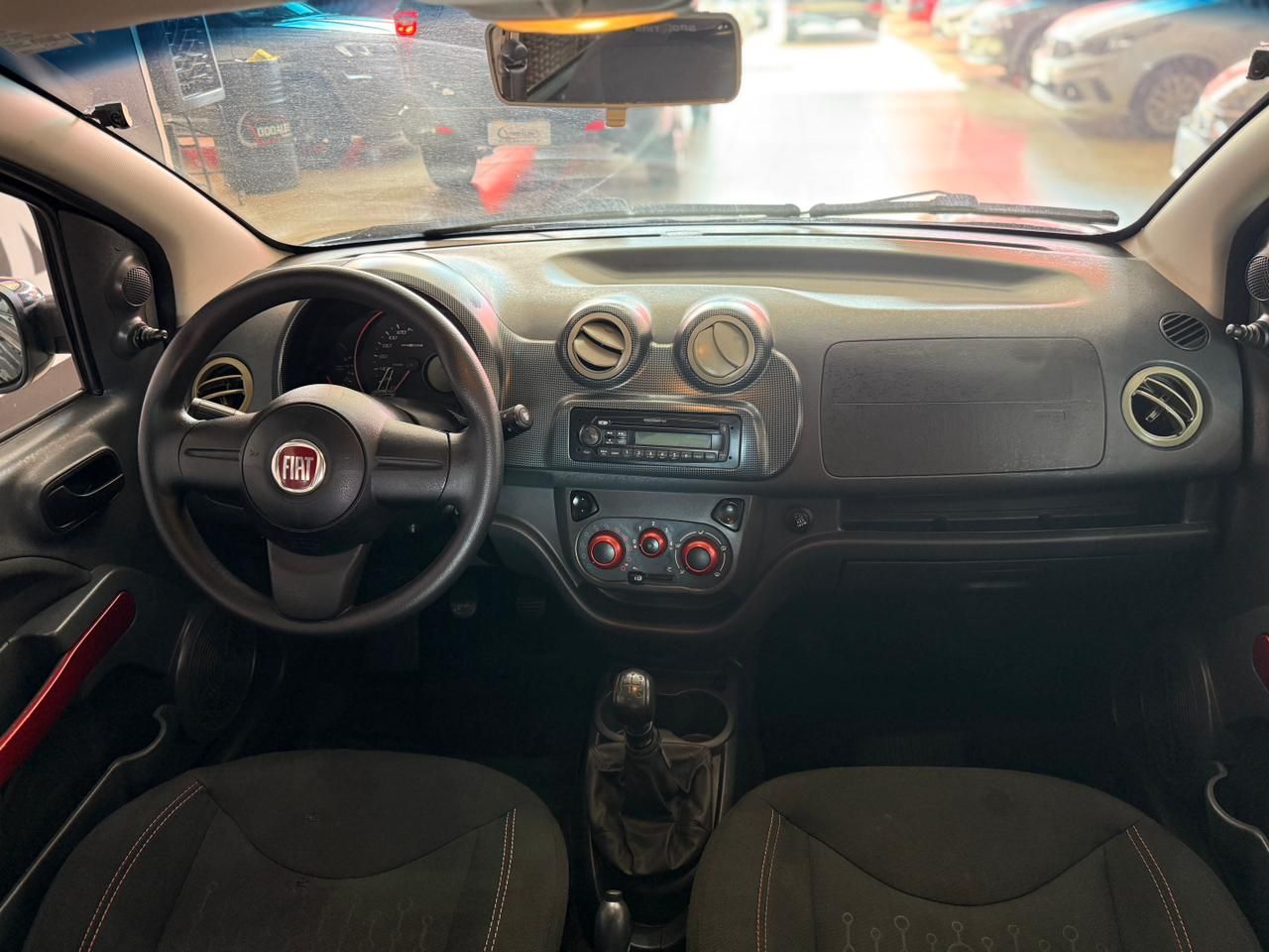 UNO SPORTING 1.4 EVO Fire Flex 8V 4p