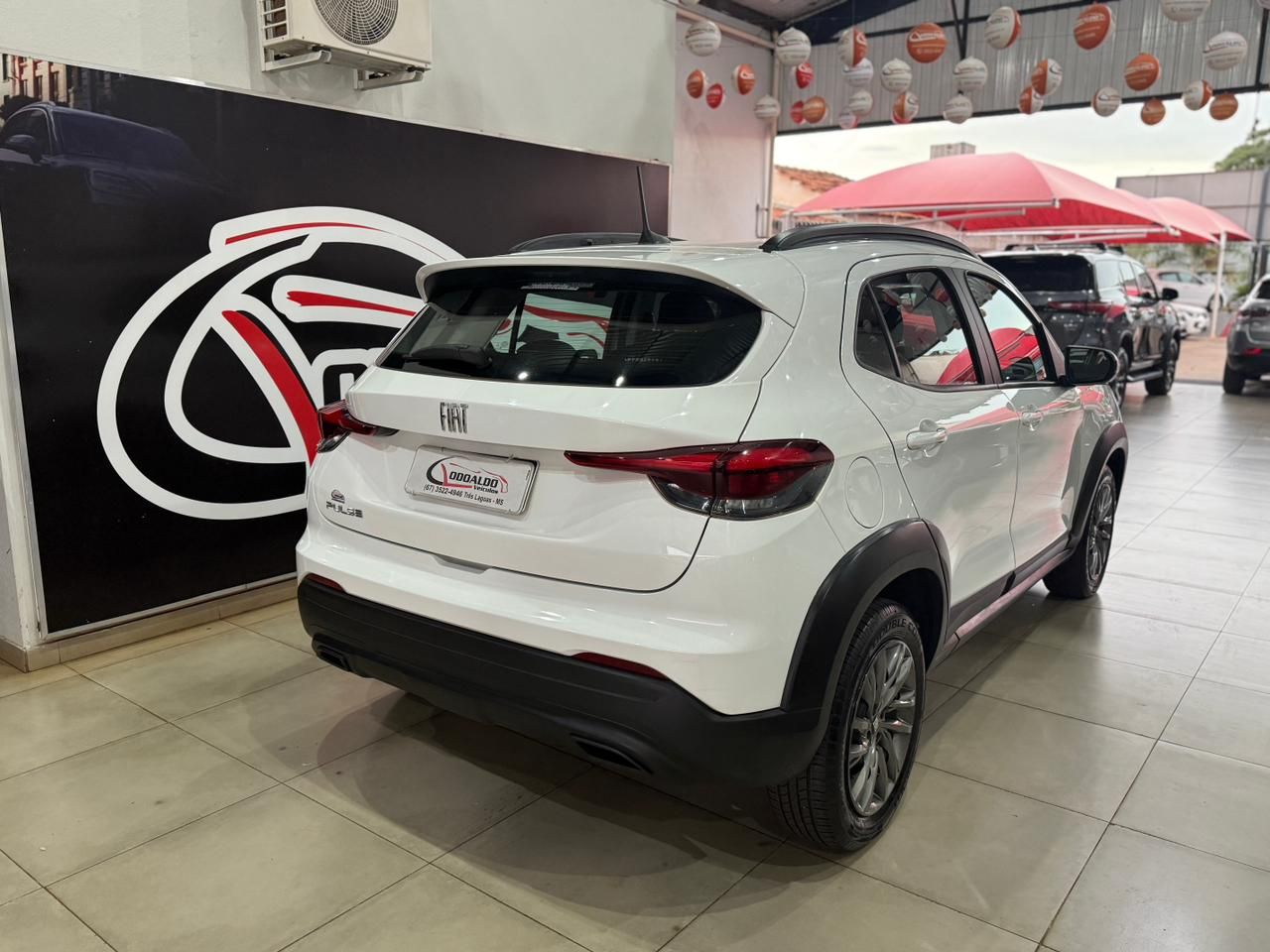 PULSE DRIVE 1.3 8V Flex Aut.