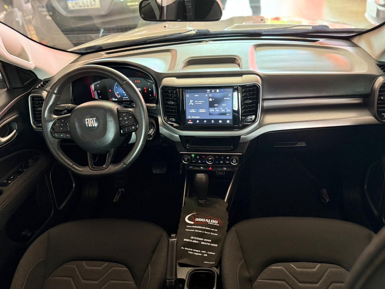 Toro Freedom 1.3 T270 4×2 Flex Aut.