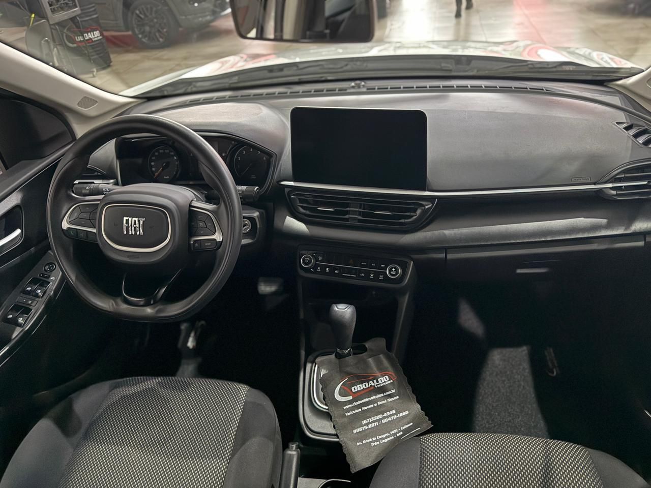 PULSE DRIVE 1.3 8V Flex Aut.