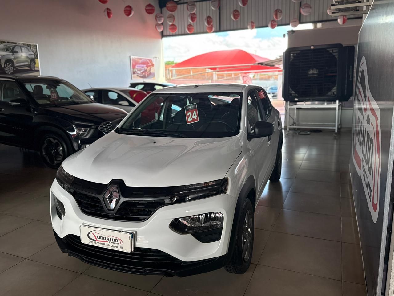 KWID Zen 1.0 Flex 12V 5p Mec.