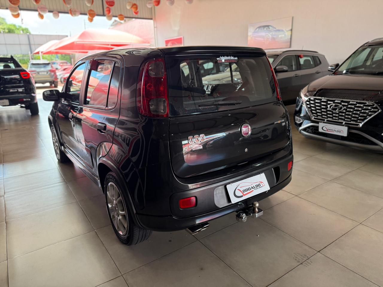 UNO SPORTING 1.4 EVO Fire Flex 8V 4p